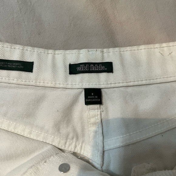 Wild fable highest rise shorts - Picture 3 of 3
